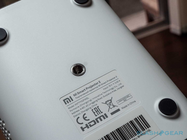 Xiaomi Mi Smart Projector 2 review