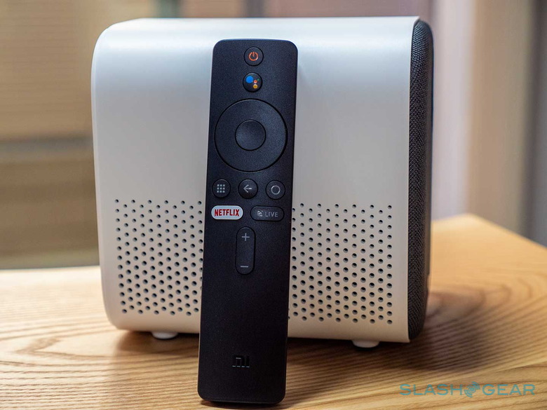 Mi Smart Projector 2 - Xiaomi Global Official