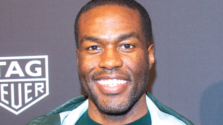 Yahya Abdul-Mateen II smiling