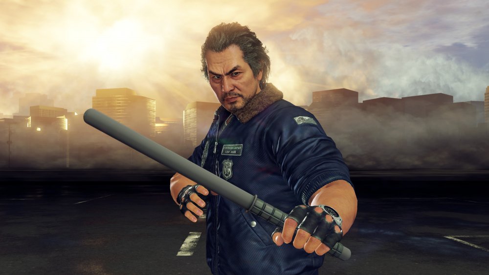 Yakuza: Like a Dragon character