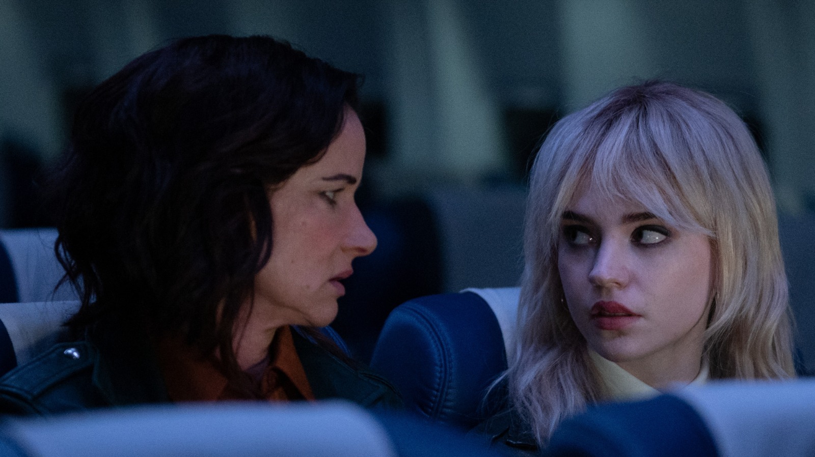 Yellowjackets Season 2 What Natalie's Vision Means, According To Sophie Thatcher