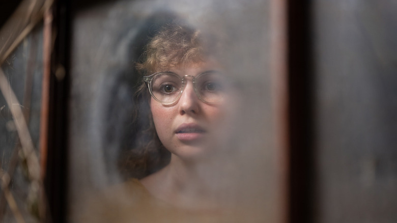 Samantha Hanratty Misty dirty mirror