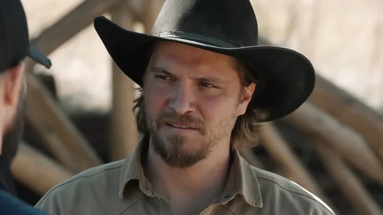 Yellowstone Creator Taylor Sheridan's Involvement In Marshals Explained