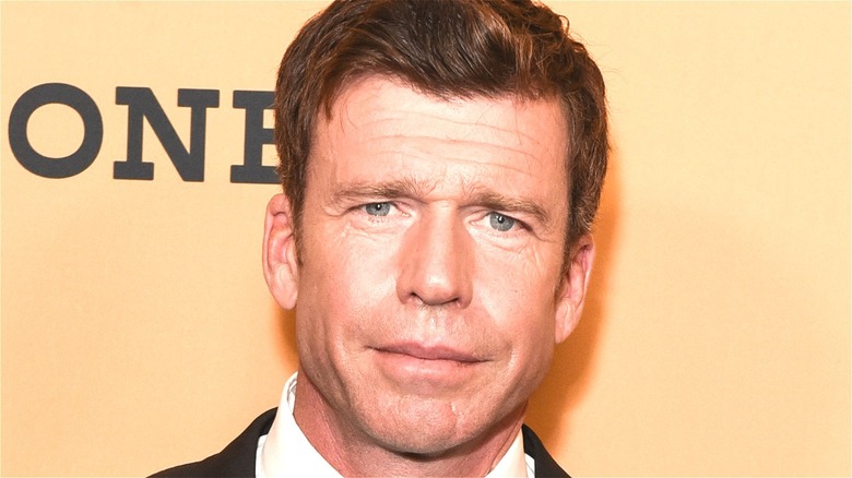 Yellowstone creator Taylor Sheridan