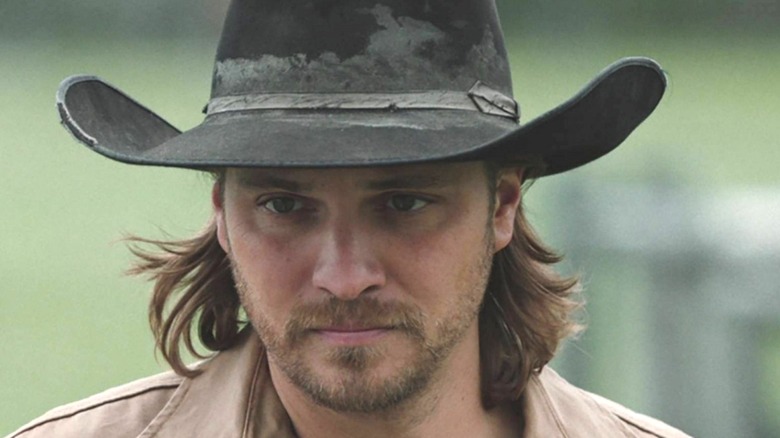 Luke Grimes Kayce Dutton Yellowstone