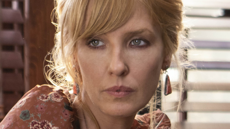 Kelly Reilly looking ahead