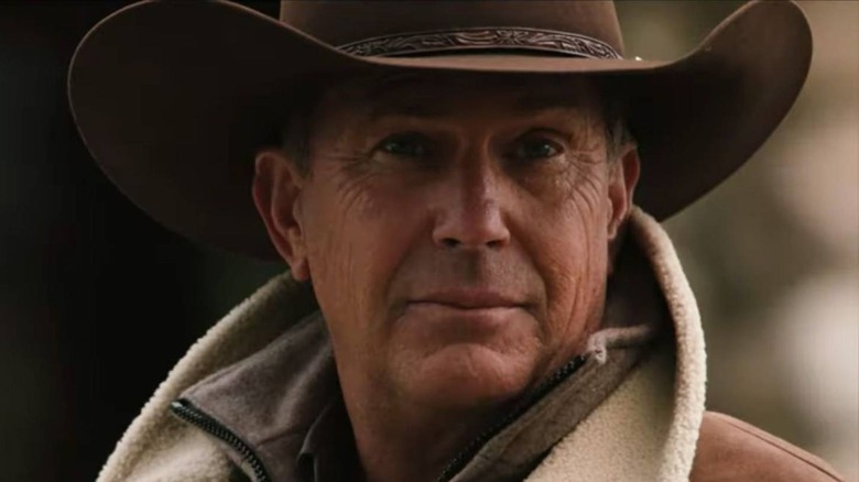 Yellowstone Kevin Costner