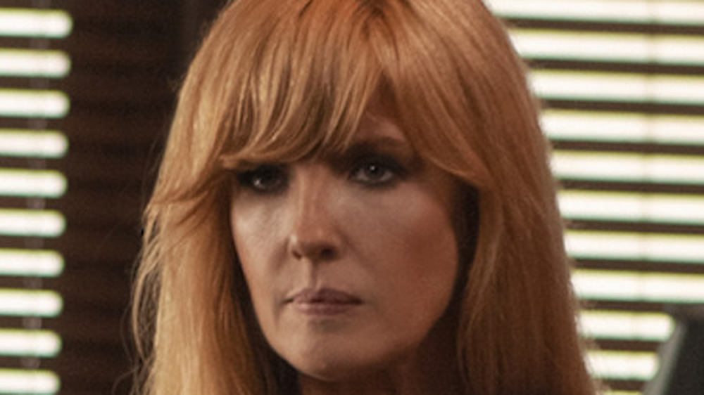 Kelly Reilly as Beth Dutton