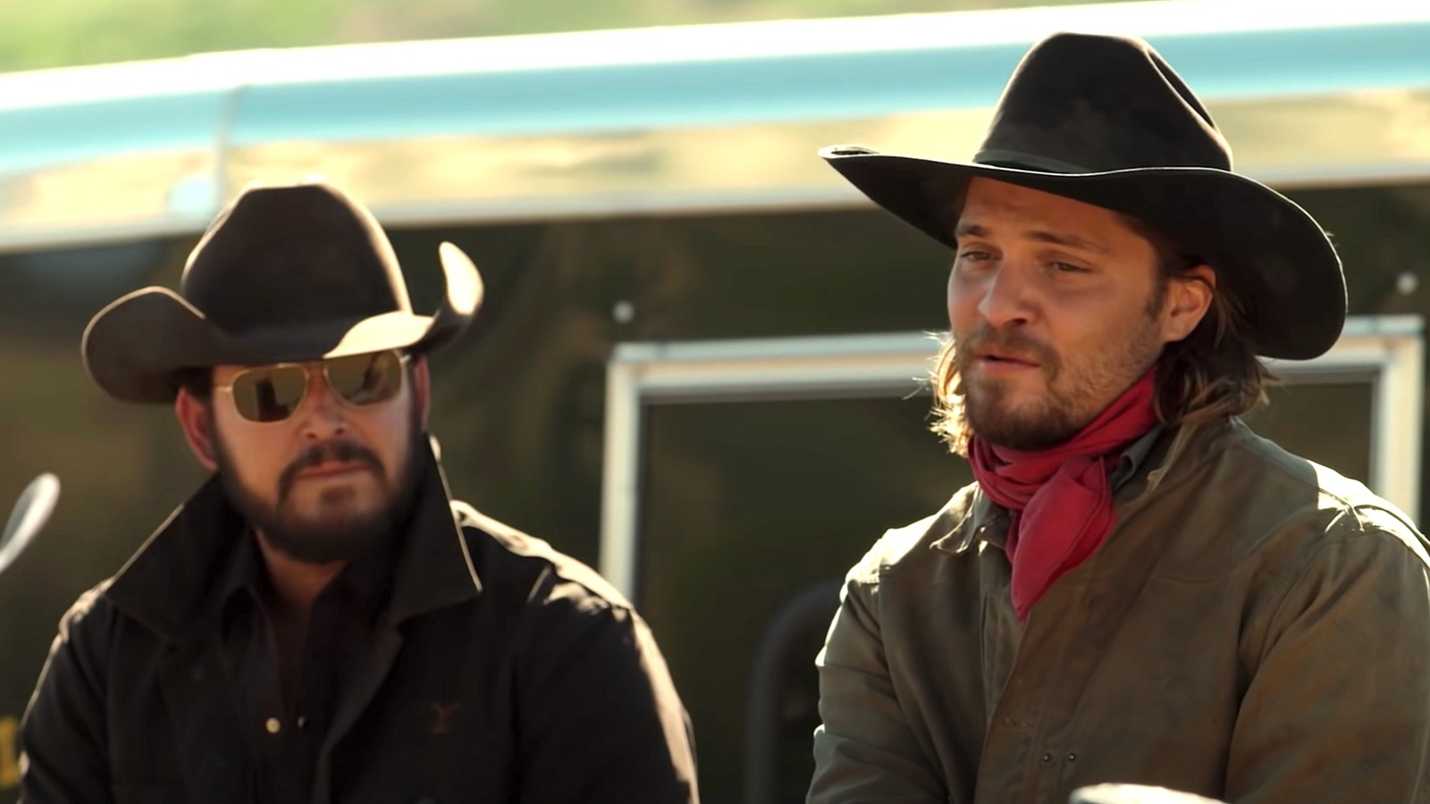 Yellowstone Rip And Kayce's Fight Left Fans Extremely Bothered