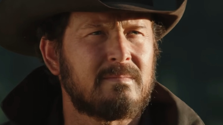 Cole Hauser as Rip Wheeler in Yellowstone