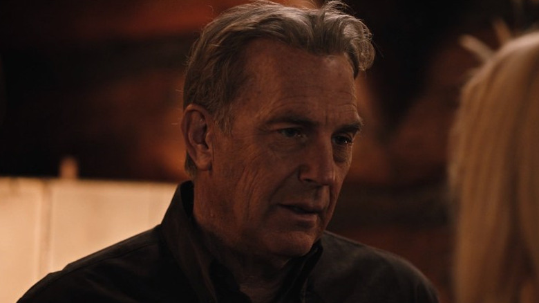 Kevin Costner as John Dutton