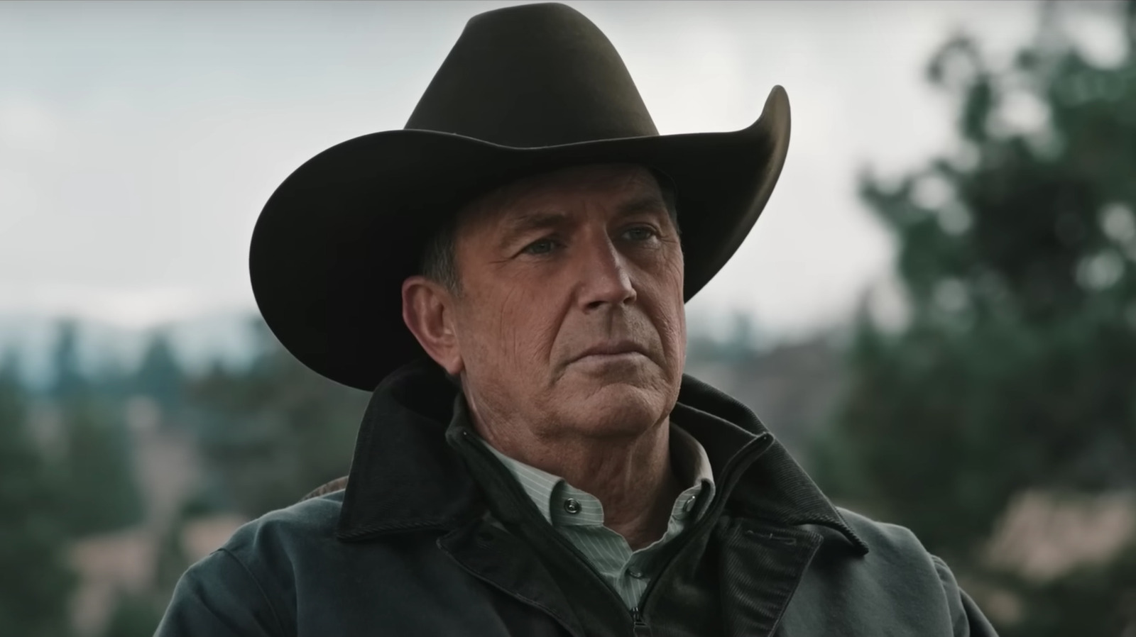 Taylor Sheridan Won't Kill Kevin Costner In A 'F*** You Car Crash