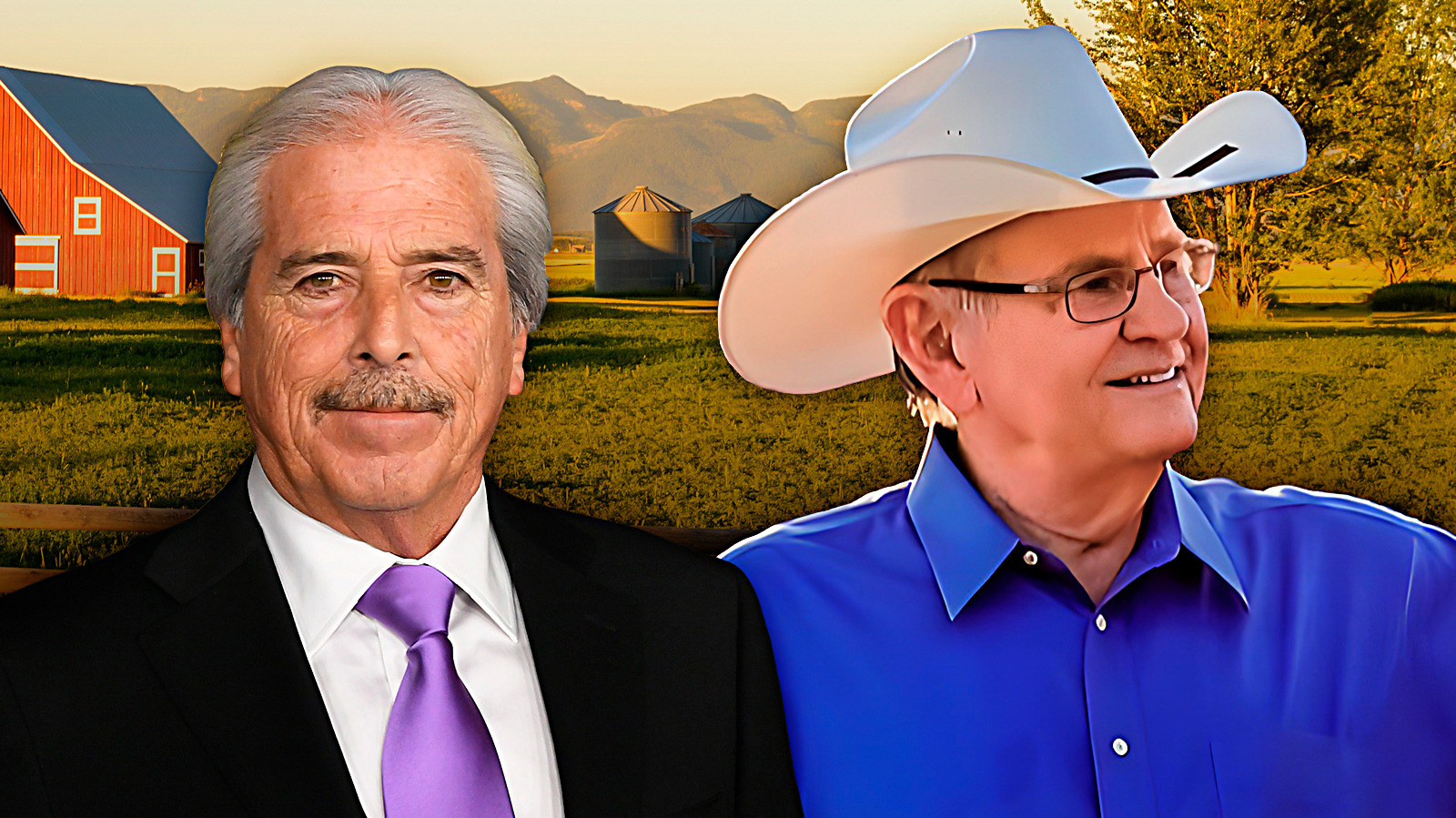 Yellowstone The Alan Robert Murray And Milt Bradford Tributes Explained(00)