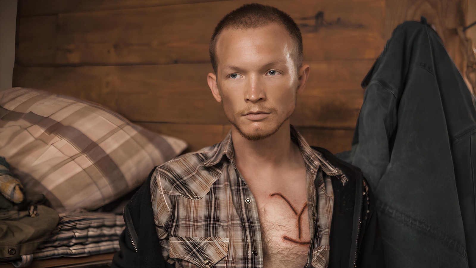 Yellowstone: Who Is Branded On The Ranch?