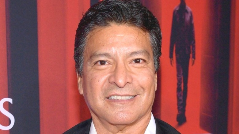 Gil Birmingham, who plays Thomas Rainwater