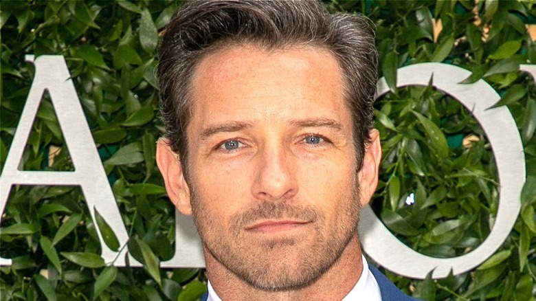 Ian Bohen at a premiere