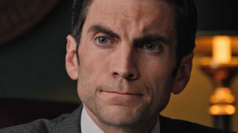 Wes Bentley looking forward