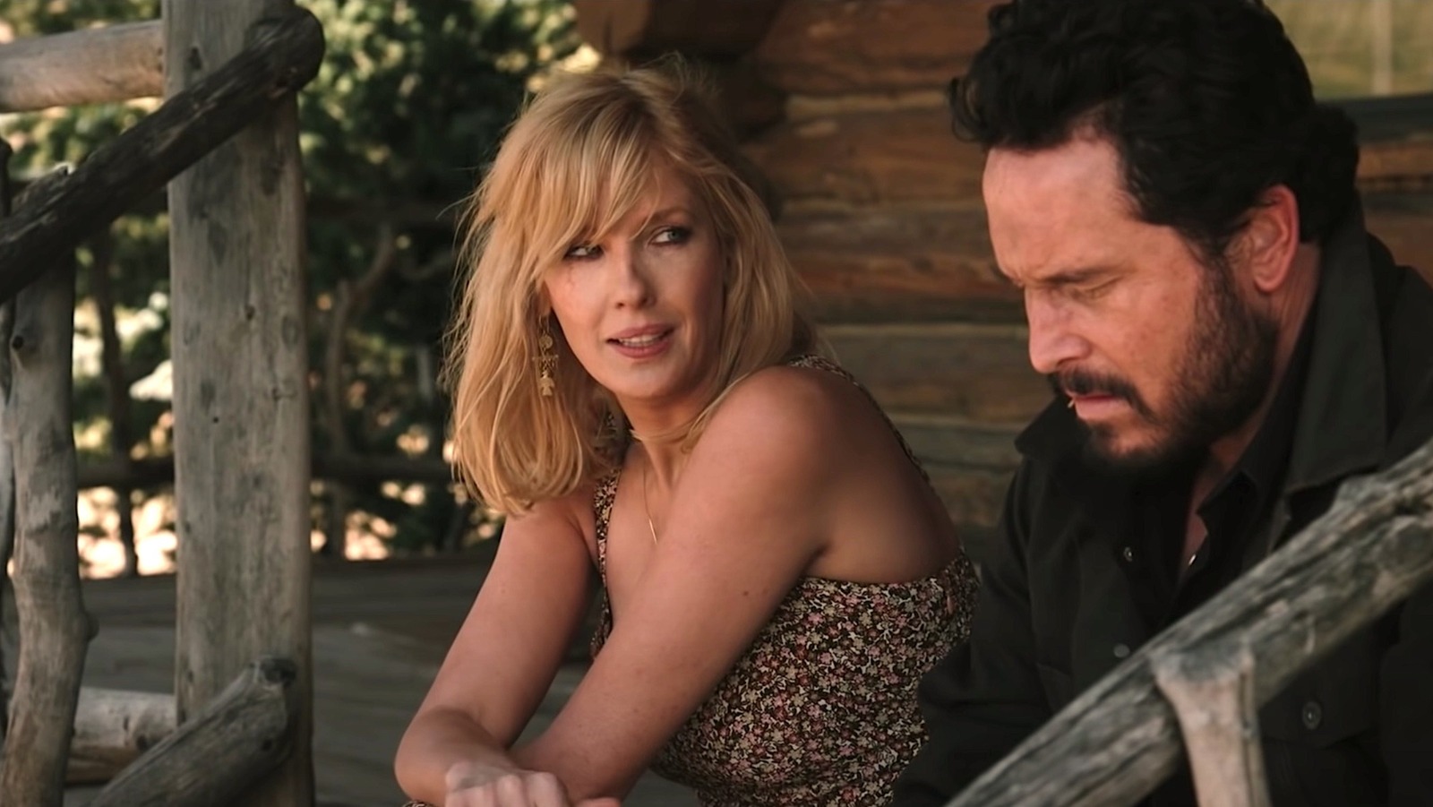 Yellowstone's Kelly Reilly Foreshadows Doom For Beth And Rip's Love Story