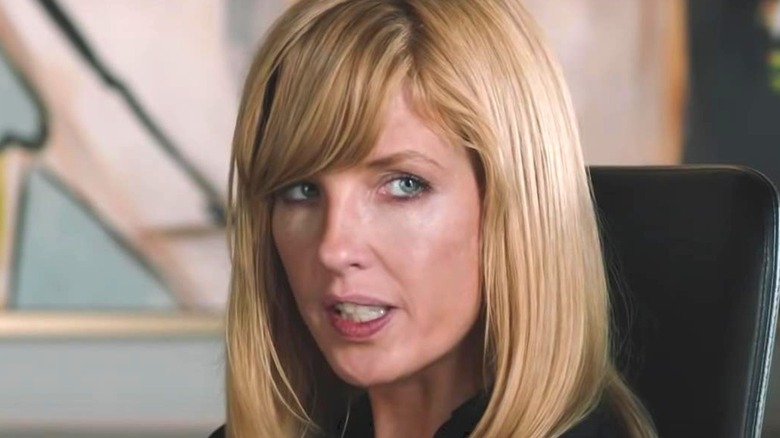 Kelly Reilly looking fierce as Beth