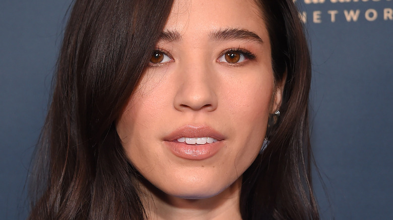 Kelsey Asbille looking ahead