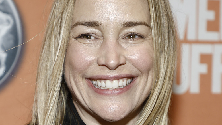 Piper Perabo smiling