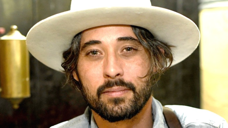 Ryan Bingham Yellowstone hat beard