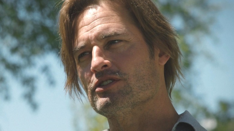 Roarke Morris speaking