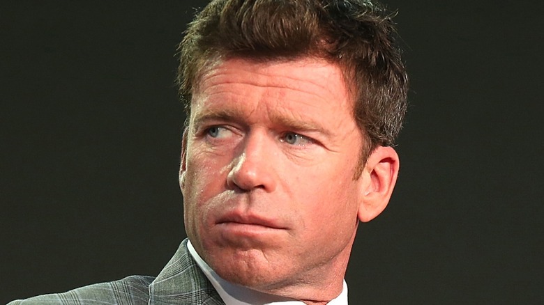 "Yellowstone" creator Taylor Sheridan