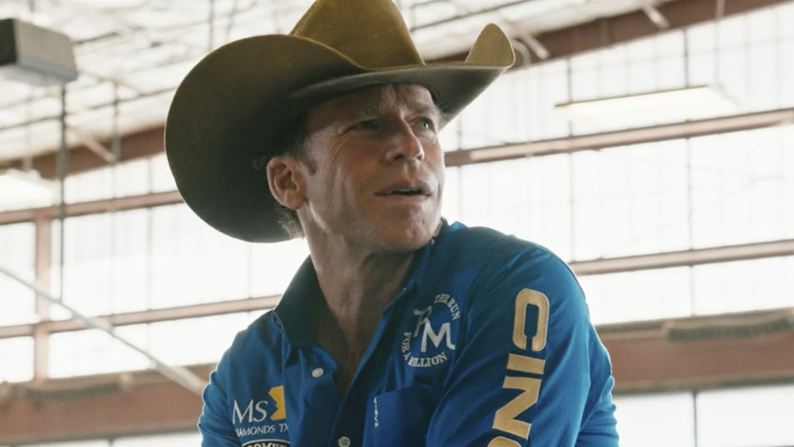 Yellowstone's Taylor Sheridan Was The Only One With The Skills To Play
