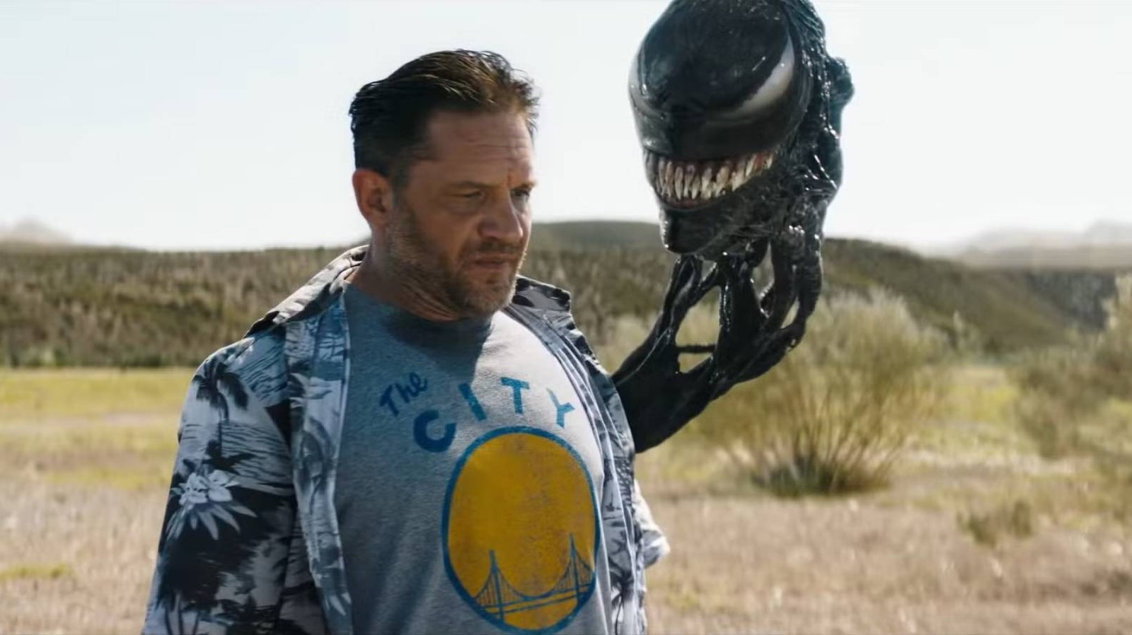 does venom 3 have 2 post credits scenes