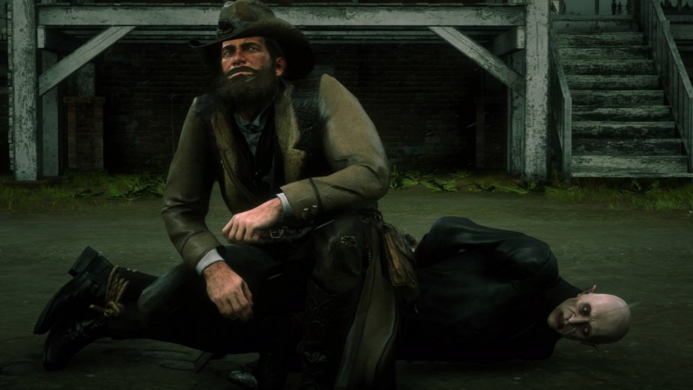 Red Dead Redemption 2