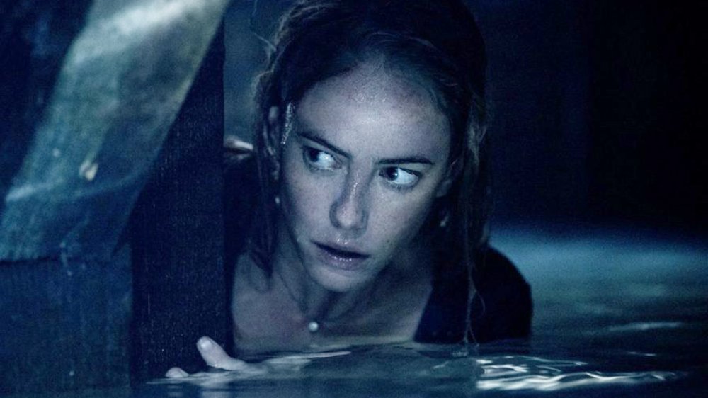 Kaya Scodelario in Crawl