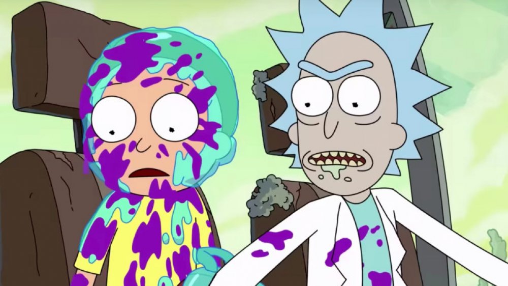 Rick and Morty' to Stream on HBO Max – The Hollywood Reporter