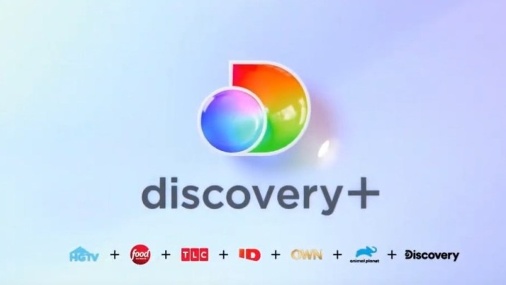 Discovery+ reveals new logo