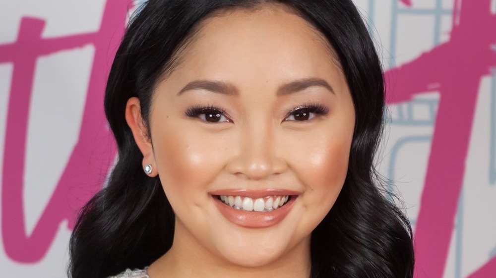 Lara Jean Covey Lana Condor