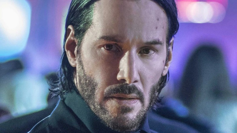 Keanu Reeves in John Wick