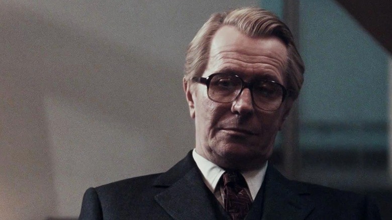 Gary Oldman in Tinker Tailor Soldier Spy