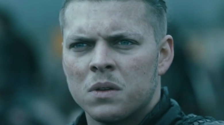 Ivar confused