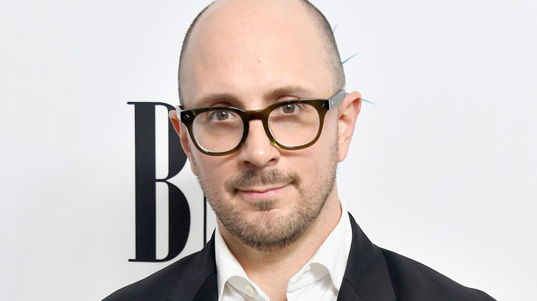 Steve Burns smiling