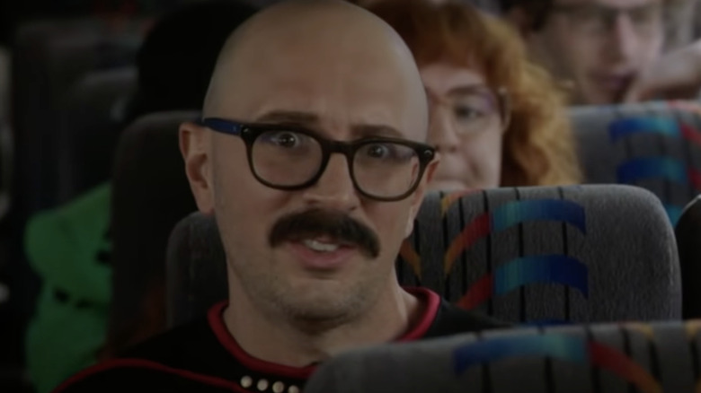 Steve Burns in Young Sheldon