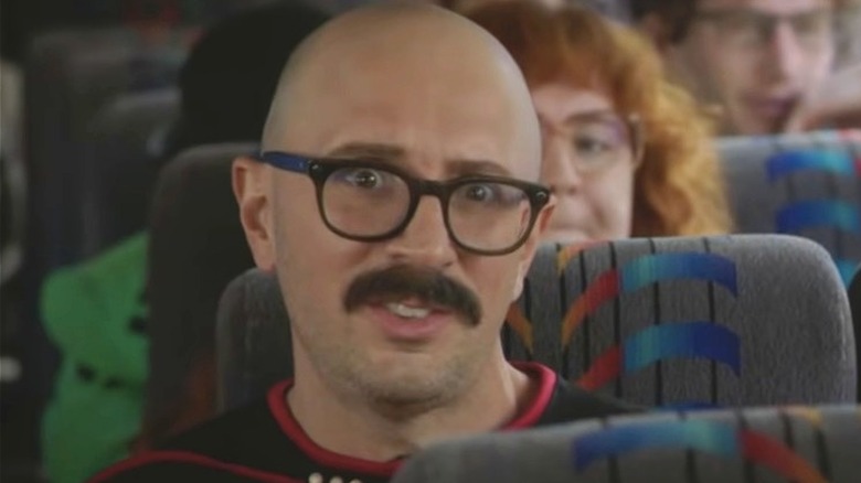 Steve Burns in Young Sheldon
