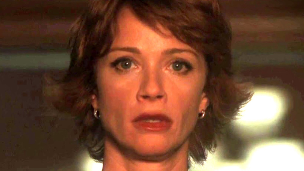 NCIS Lauren Holly