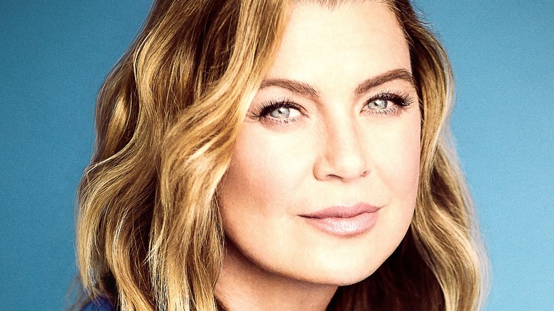 Ellen Pompeo on Grey's Anatomy