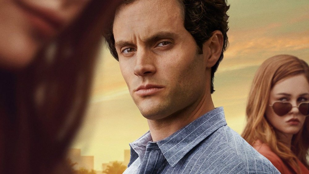 You season 2 poster Penn Badgley as Joe Goldberg