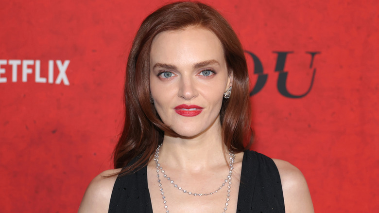 Madeline Brewer at the Netflix screening of You Season 5