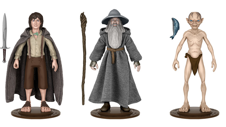 Lord of the rings toys