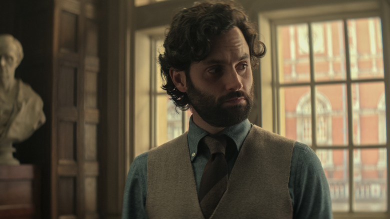 Penn Badgley in You