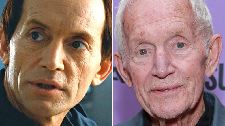 Lance Bishop from Aliens and Lance Henriksen