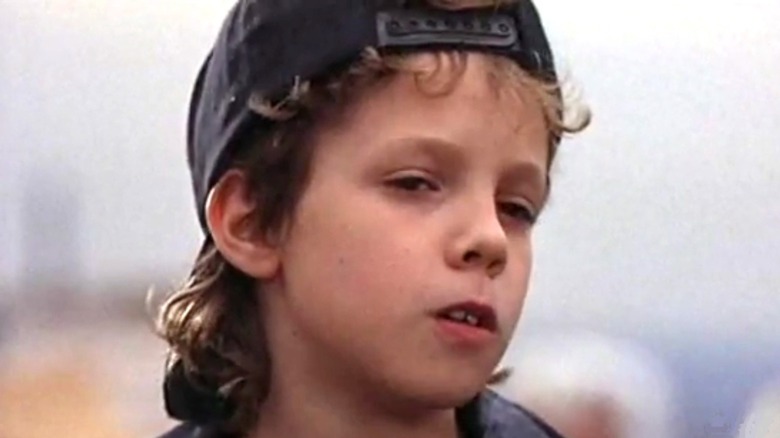 Sam Saletta as Butch in The Little Rascals