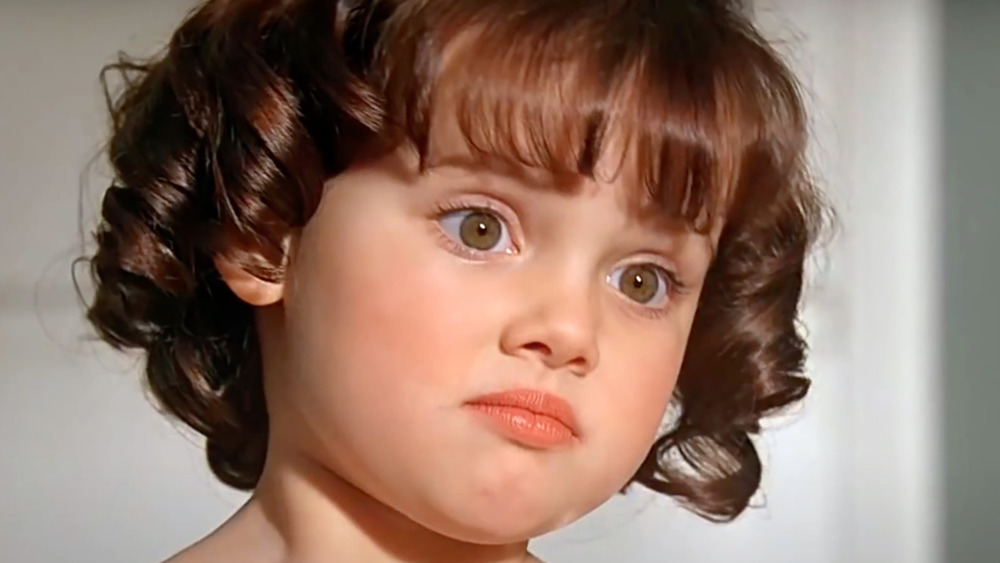 Darla from The Little Rascals